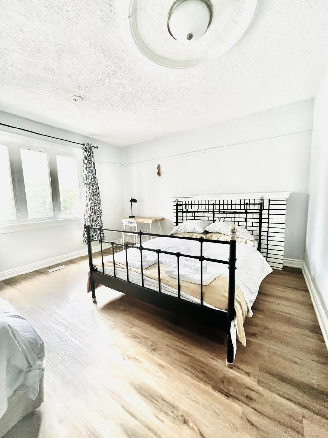 Hotel Kensington Market House Toronto Esterno foto